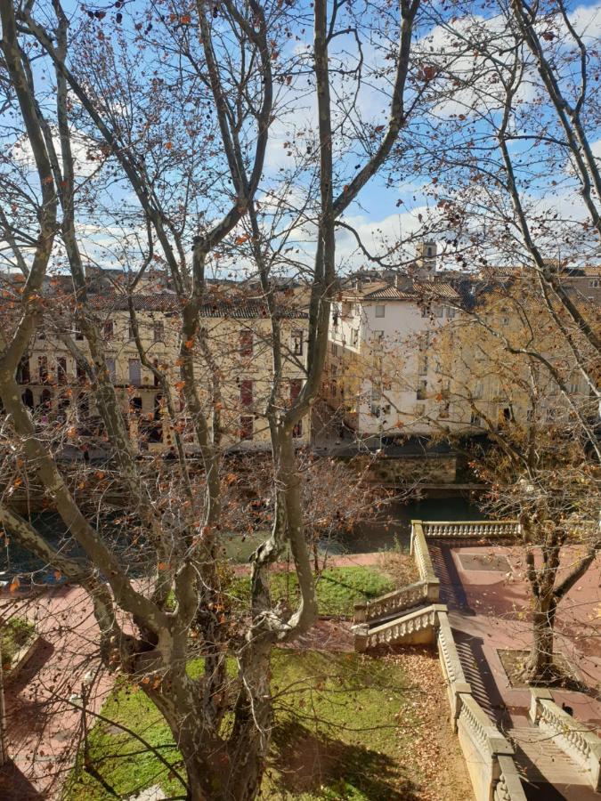 La Robine Leilighet Narbonne Eksteriør bilde
